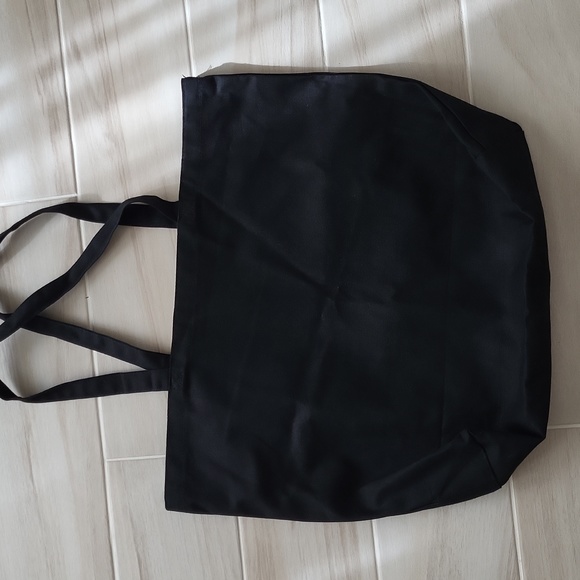 Slightly Stoopid Summer tour 2022 Black tote bag - Picture 4 of 5